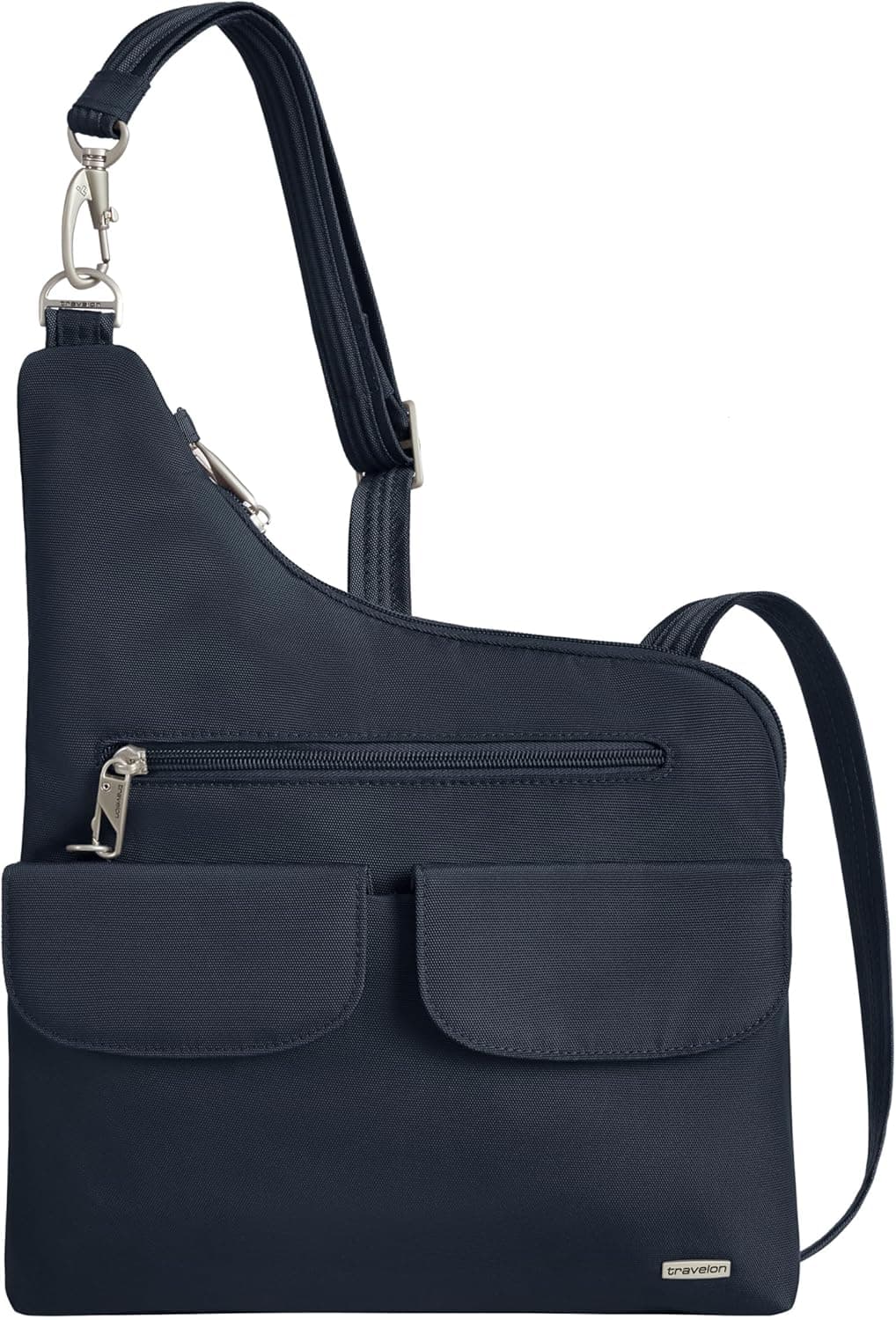 Anti-Theft Crossbody Bag