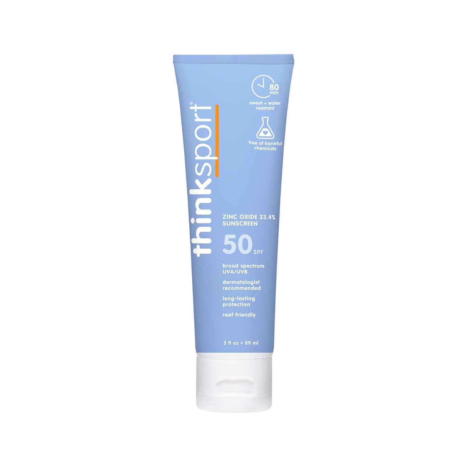 Reef-Safe Sunscreen SPF 50