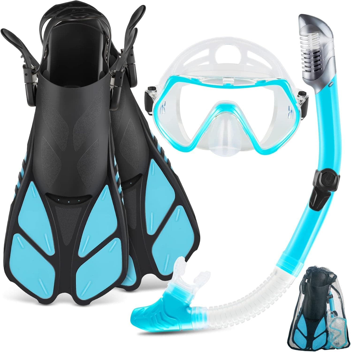 Underwater Snorkel Set