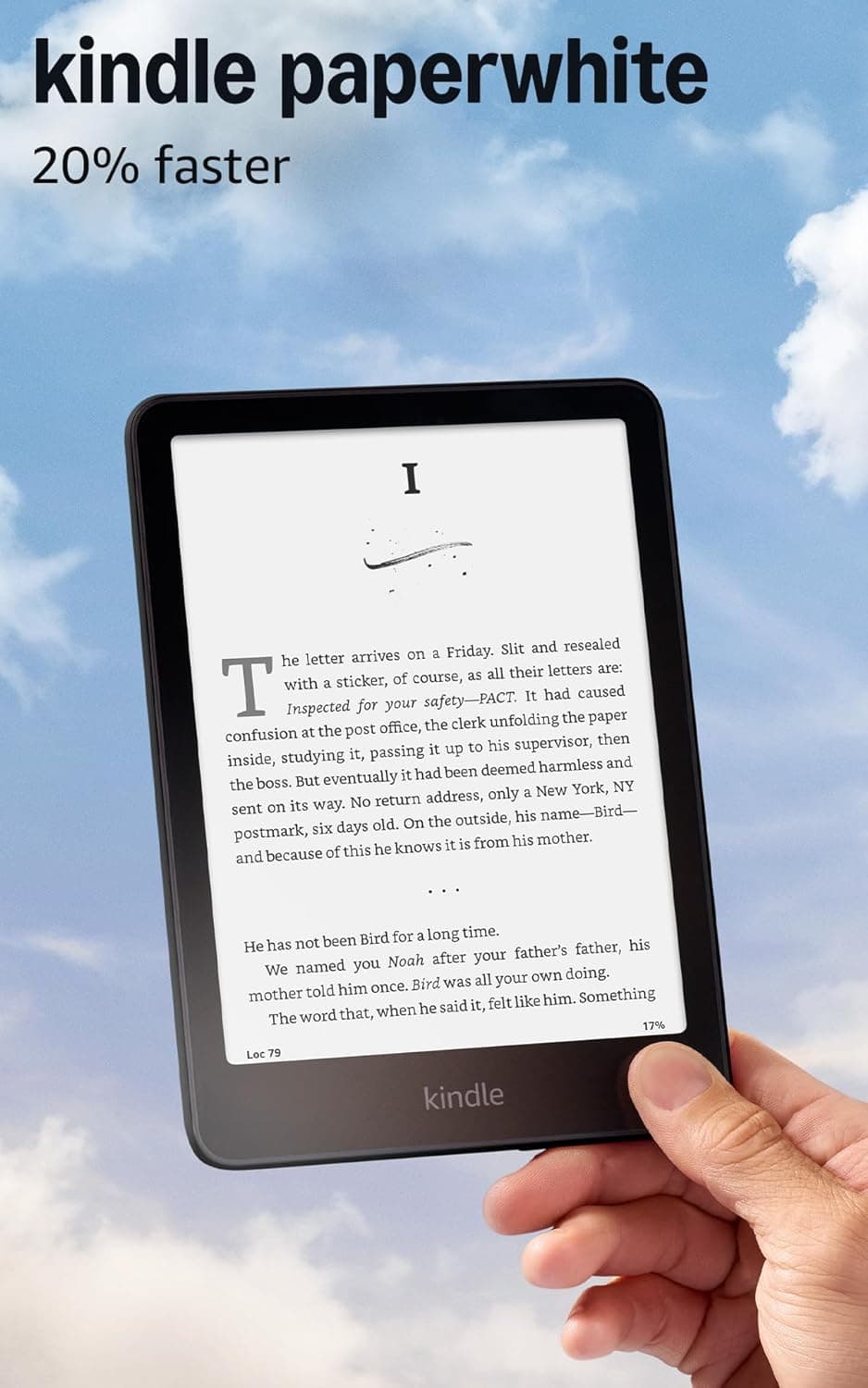 Kindle E-Reader
